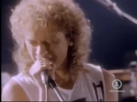 Foreigner - Heart Turns to Stone