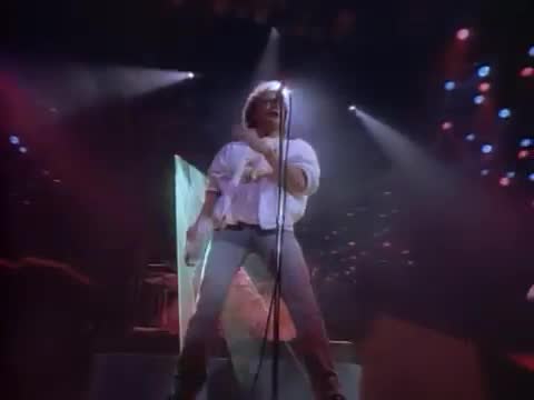 Foreigner - That Was Yesterday