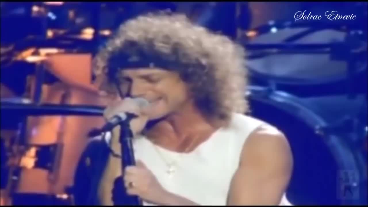 Foreigner - Waiting for a Girl Like You