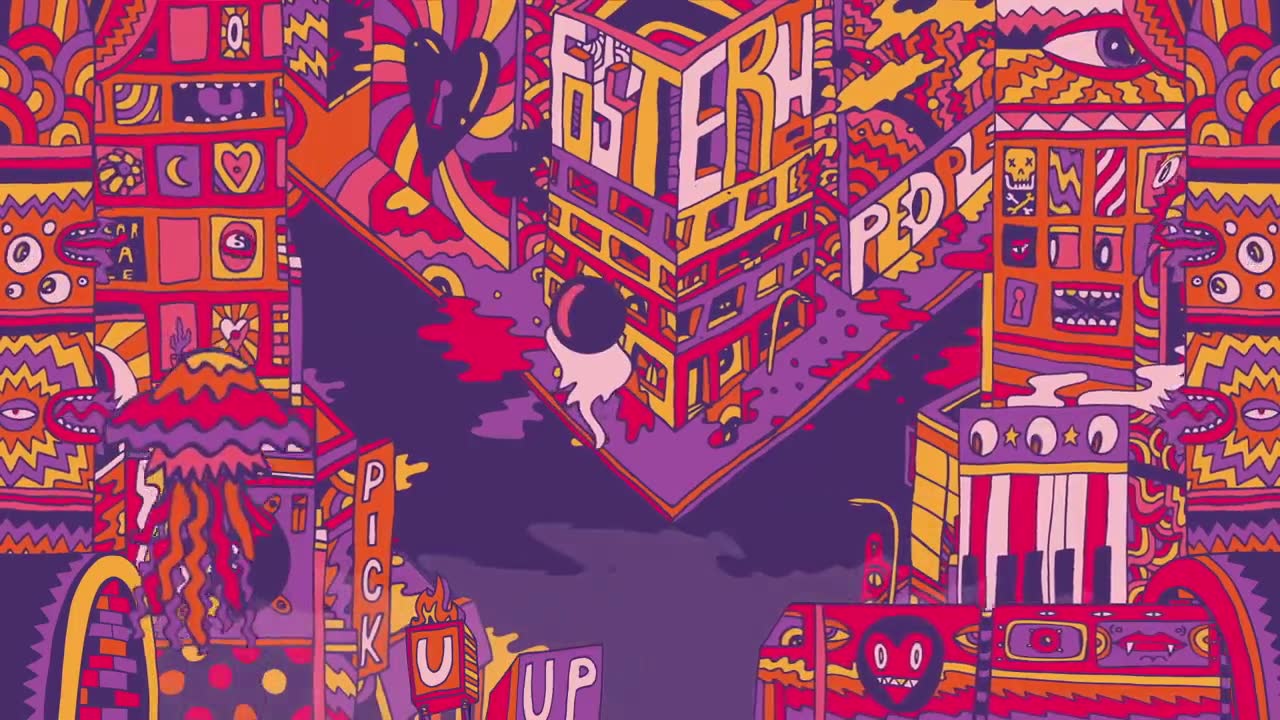 Foster the People - Pick U Up