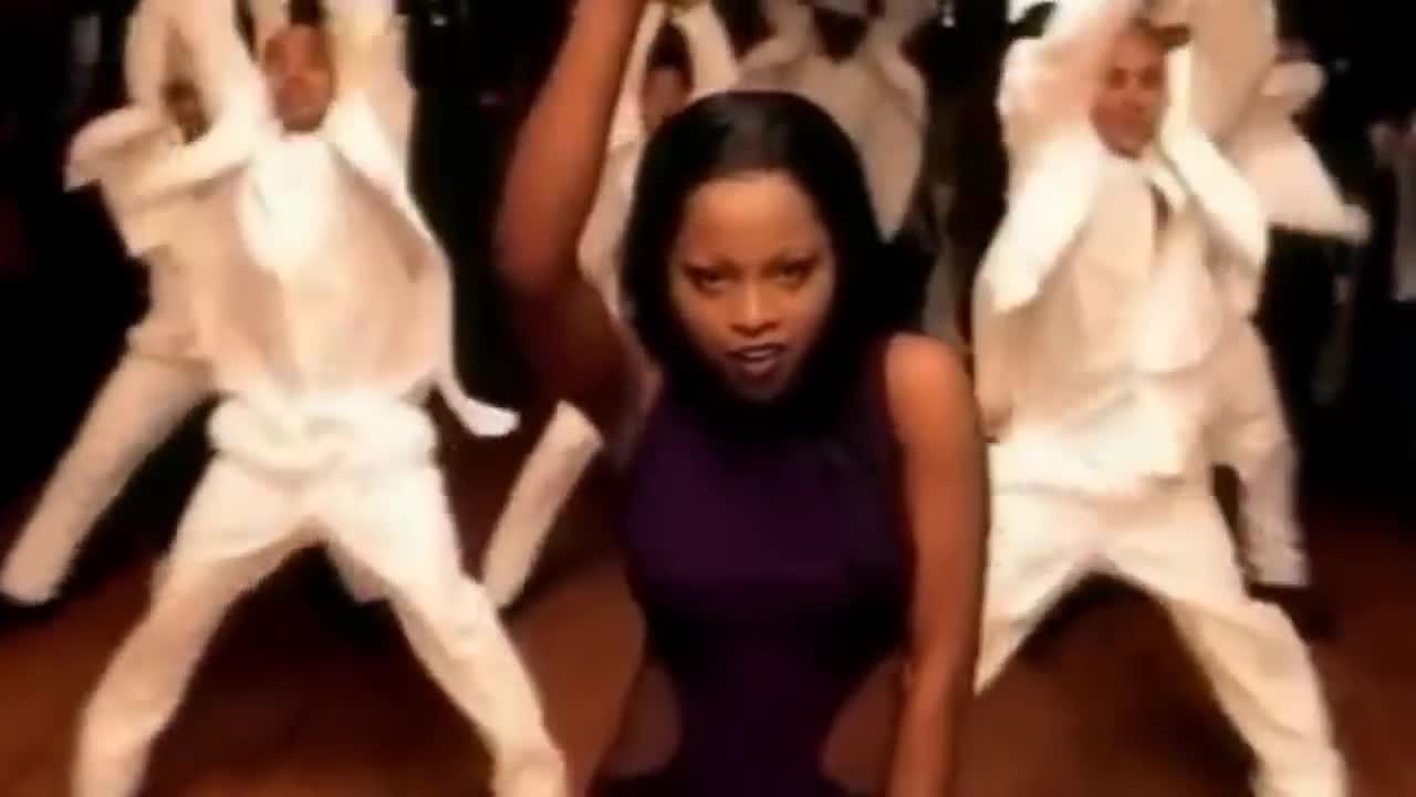 Foxy Brown - I'll Be