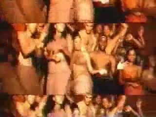 Foxy Brown - The Party Don't Stop