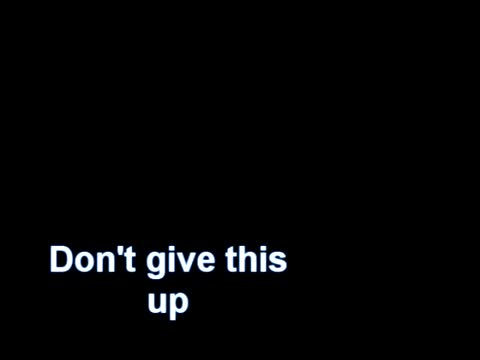 Framing Hanley - The Promise