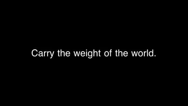 Framing Hanley - Weight Of The World