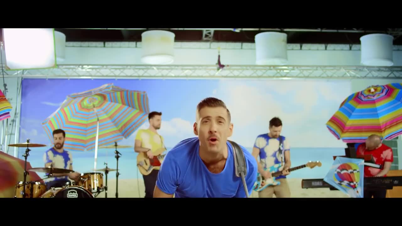 Francesco Gabbani - Tra le granite e le granate