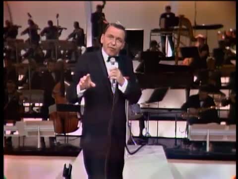 Frank Sinatra - Come Fly With Me