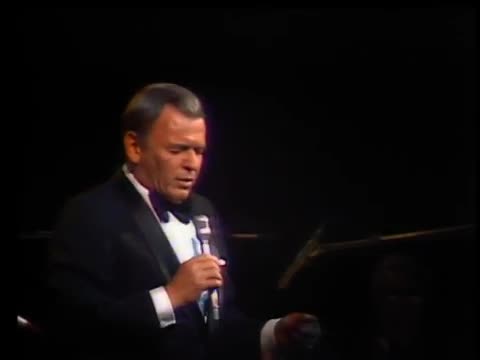 Frank Sinatra - Didn’t We?