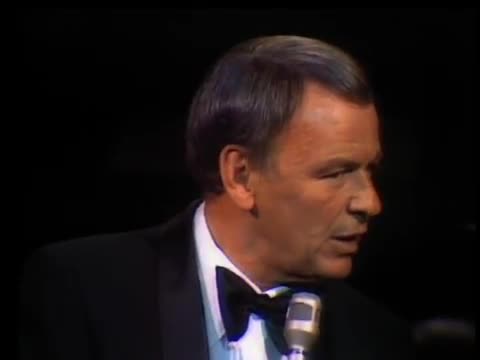 Frank Sinatra - Didn’t We?