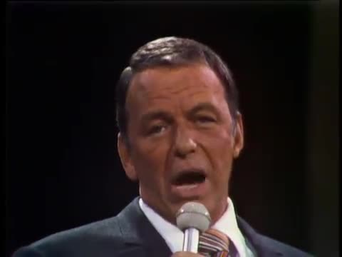 Frank Sinatra - For Once in My Life