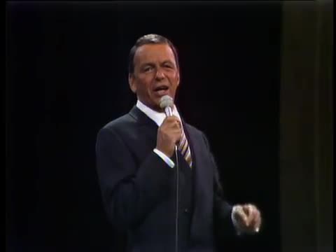 Frank Sinatra - For Once in My Life