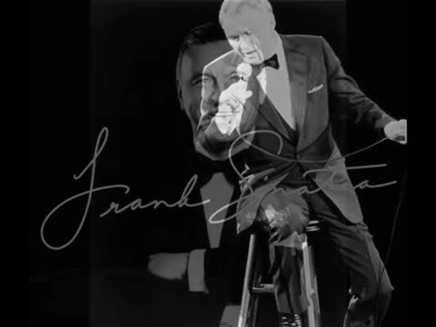 Frank Sinatra - I Sing the Songs