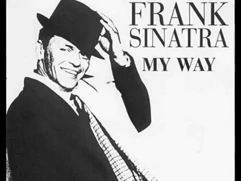 Frank Sinatra - I Sing the Songs