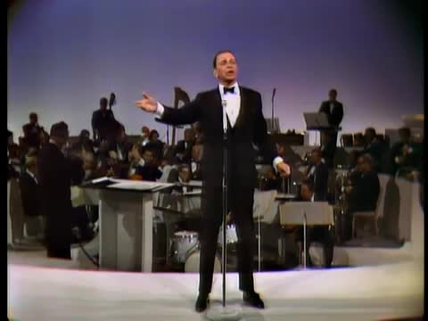 Frank Sinatra - Luck Be a Lady