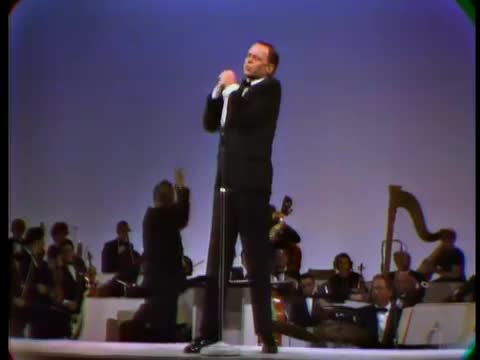 Frank Sinatra - Luck Be a Lady