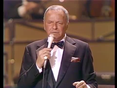 Frank Sinatra - The Best Is Yet to Come