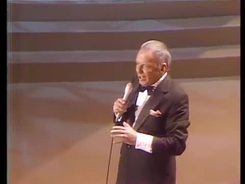 Frank Sinatra - The Best Is Yet to Come