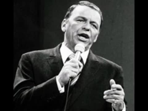 Frank Sinatra - The Way You Look Tonight