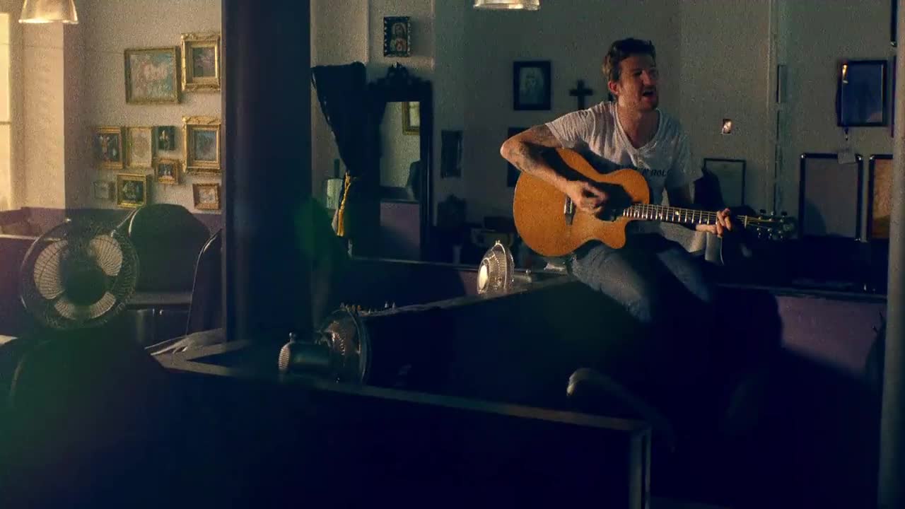 Frank Turner - Losing Days