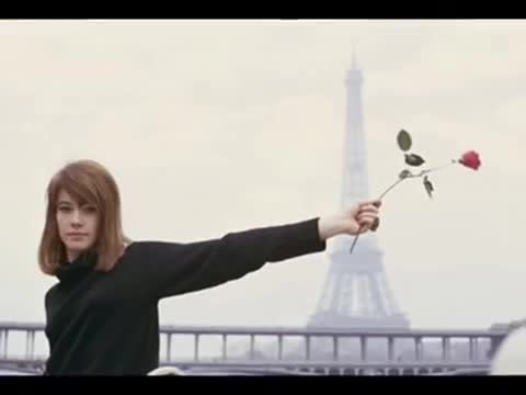 Françoise Hardy - Fais-moi une place