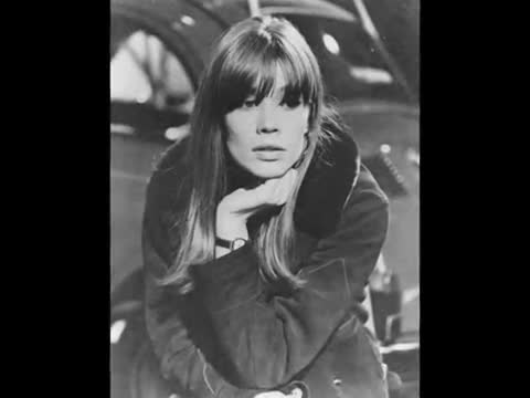 Françoise Hardy - Fais-moi une place