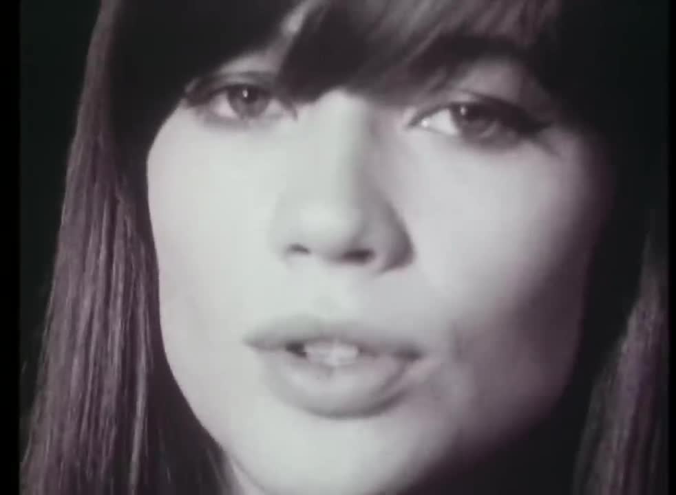 Françoise Hardy - Mon amie la rose