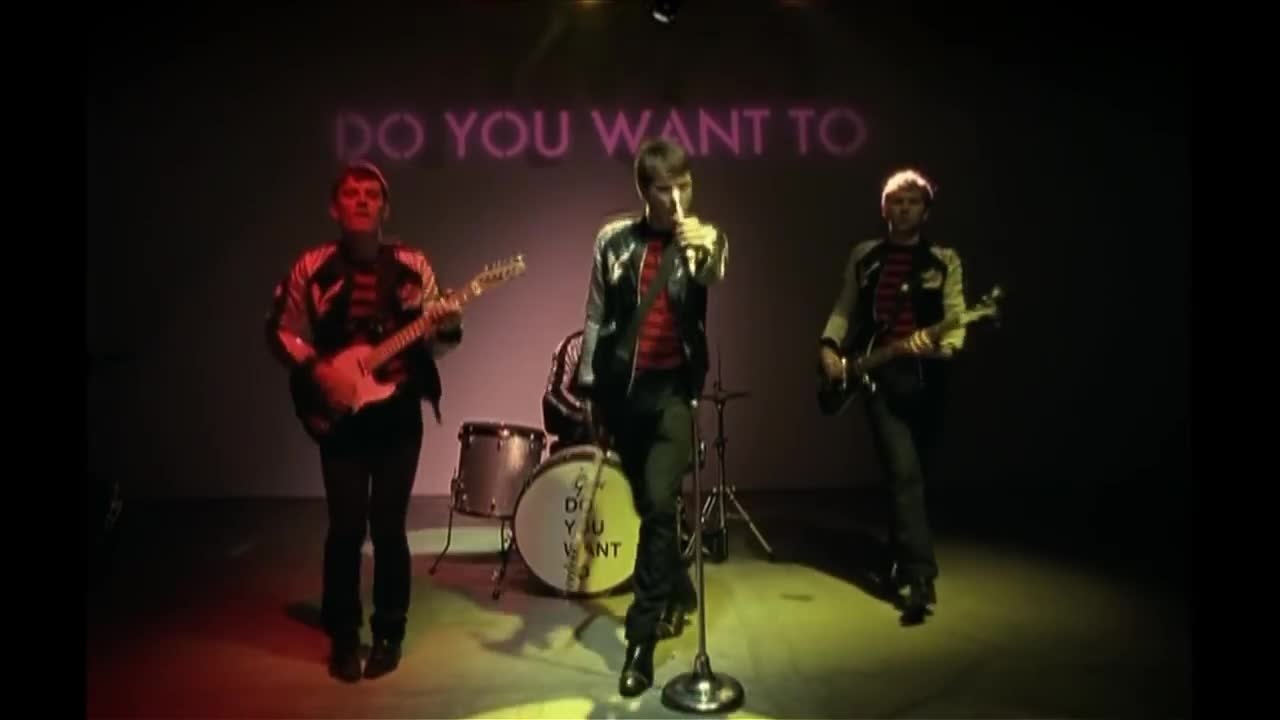 Franz Ferdinand - Do You Want To