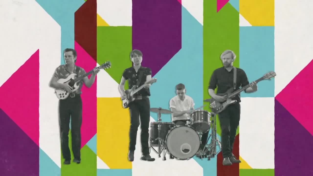 Franz Ferdinand - Right Action