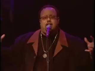 Fred Hammond - A Song of Strength