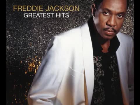 Freddie Jackson - Rock Me Tonight