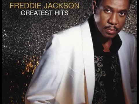 Freddie Jackson - Rock Me Tonight