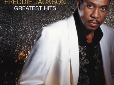 Freddie Jackson - Rock Me Tonight