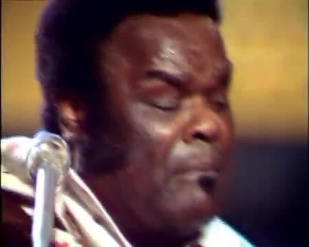 Freddie King - Ain’t No Sunshine