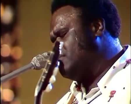 Freddie King - Ain’t No Sunshine