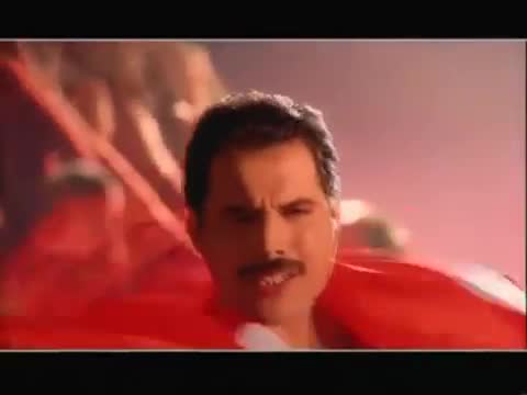 Freddie Mercury - The Great Pretender