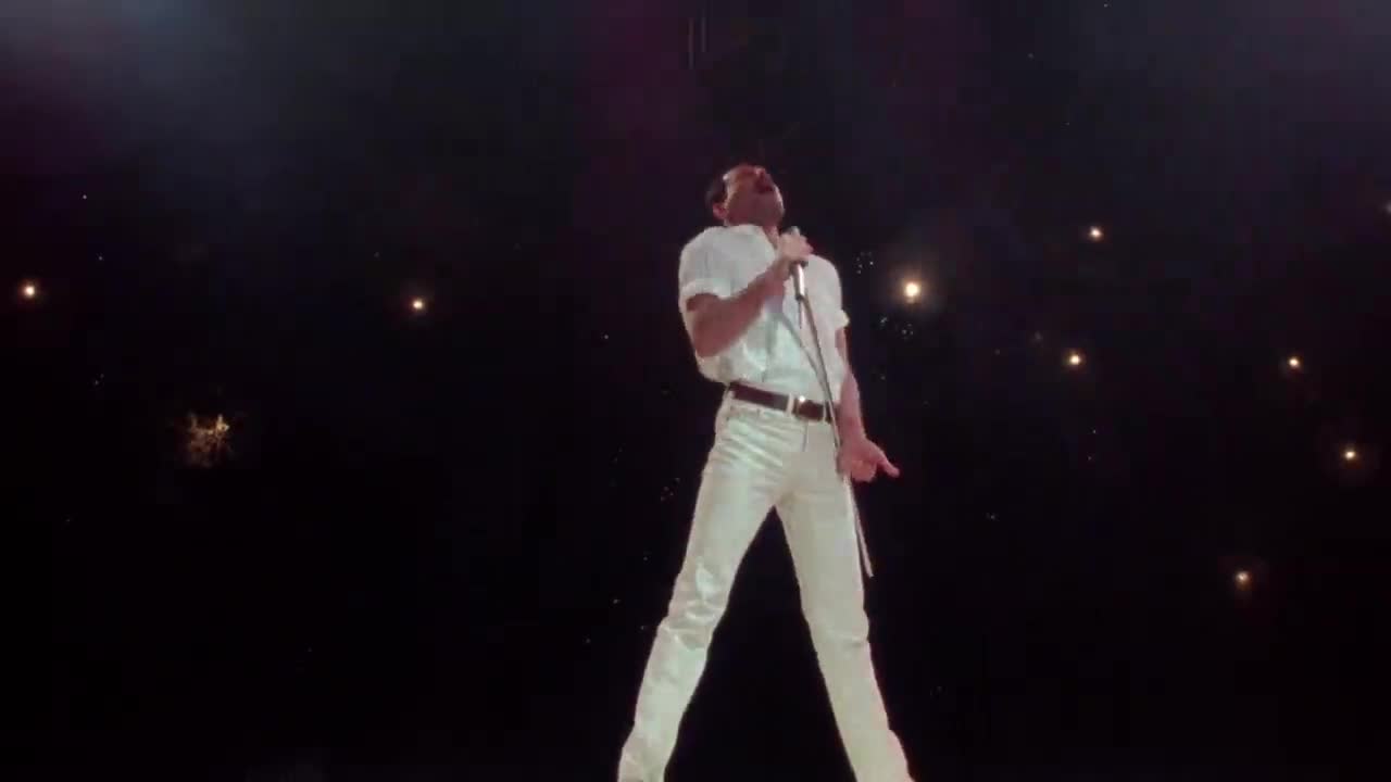 Freddie Mercury - Time Waits for No One