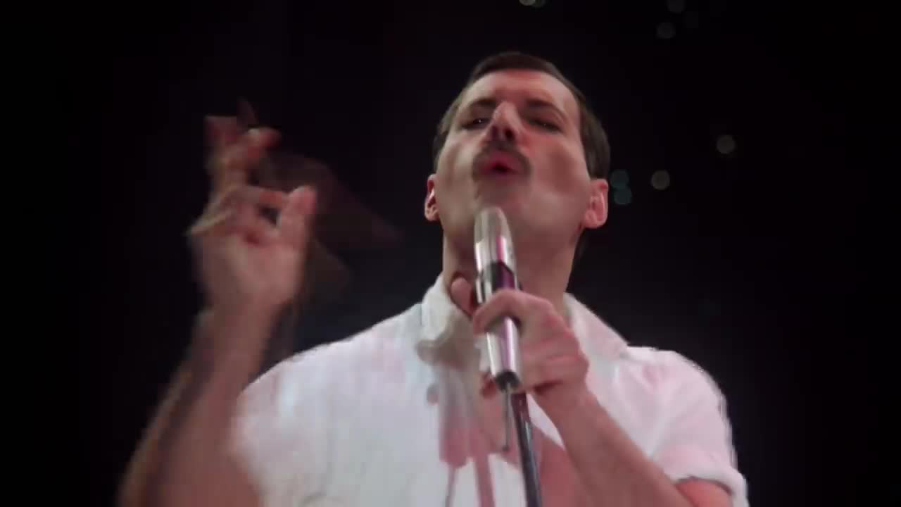 Freddie Mercury - Time Waits for No One