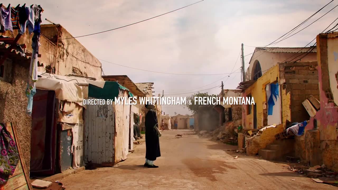 French Montana - Writing on the Wall