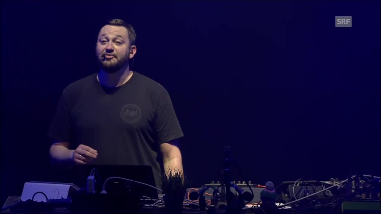 Fritz Kalkbrenner - Sky and Sand