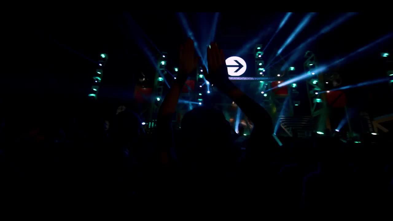 Frontliner - Beam Me Into Space