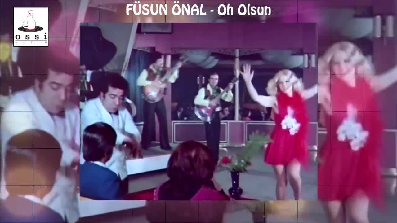 Füsun Önal - Oh Olsun