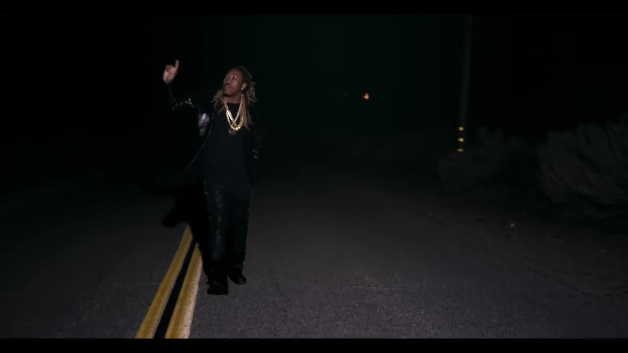 Future - Blood, Sweat, Tears