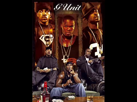 G-Unit - 8 Mile Freestyle