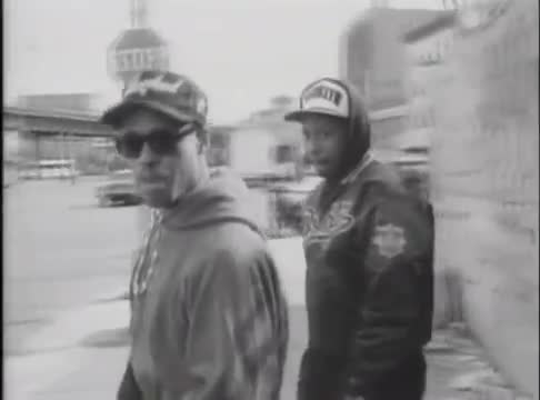 Gang Starr - Just to Get a Rep