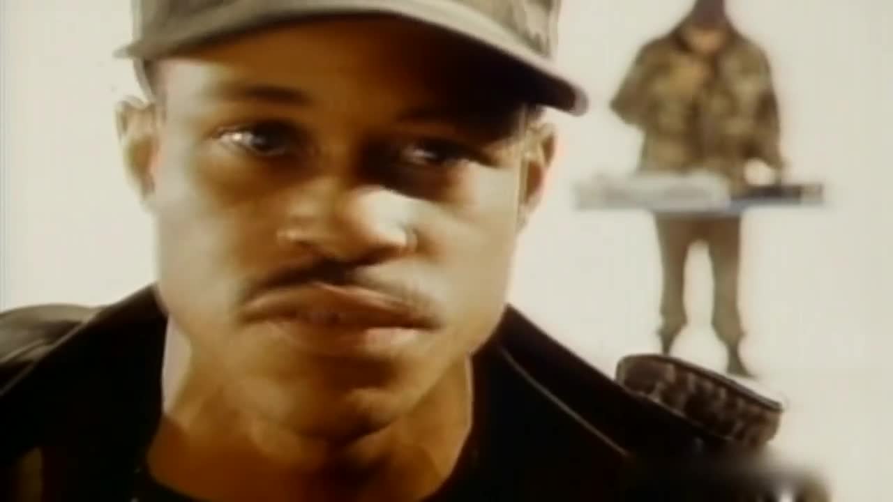 Gang Starr - Who's Gonna Take the Weight?