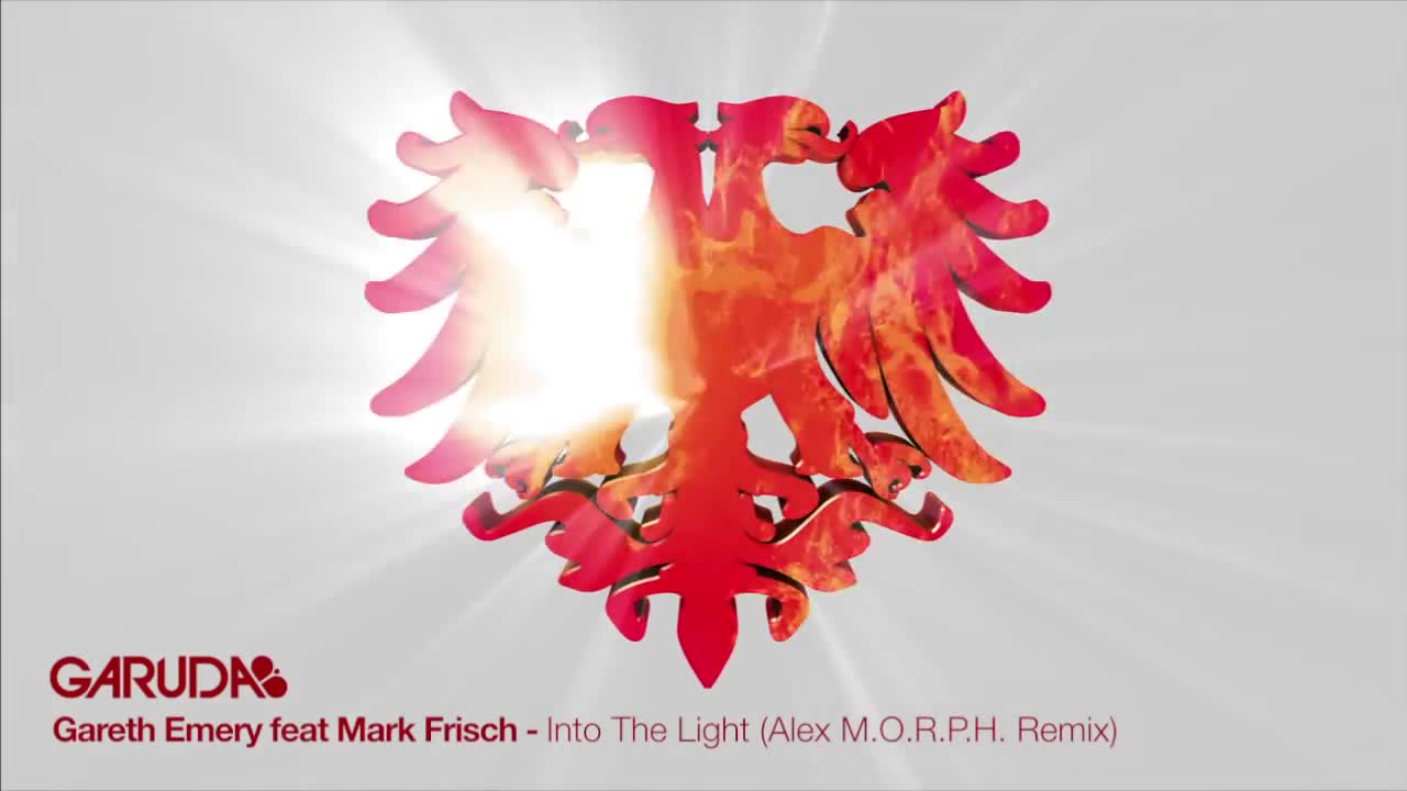 Gareth Emery - Into the Light (Lange remix edit) (feat. Mark Frisch)