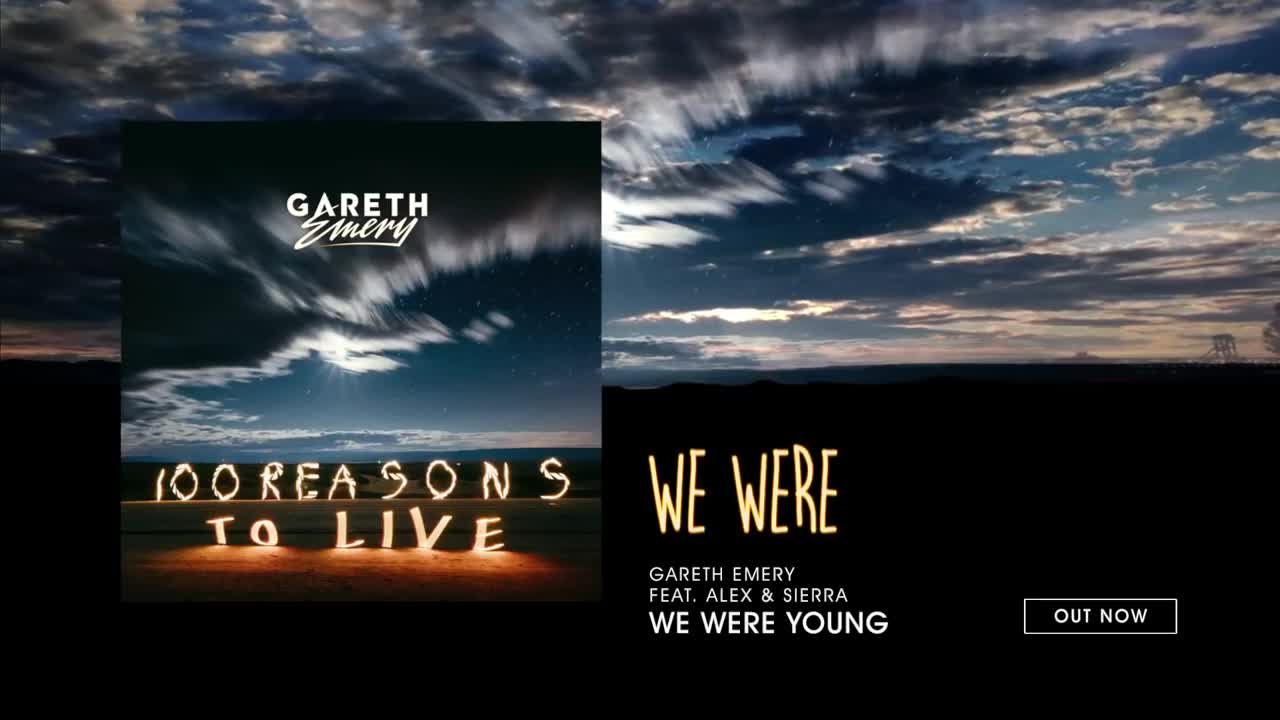 Gareth Emery - We Were Young