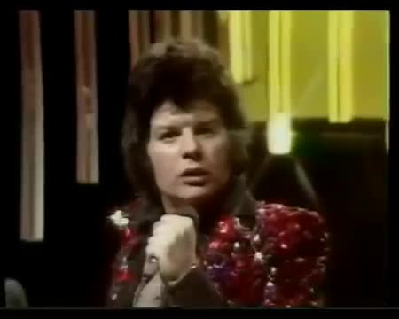 Gary Glitter - Do You Wanna Touch Me