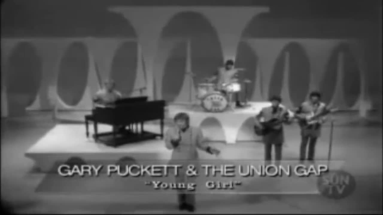 Gary Puckett & The Union Gap - Young Girl