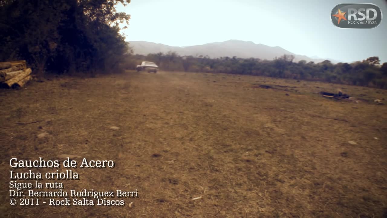 Gauchos de Acero - Lucha criolla