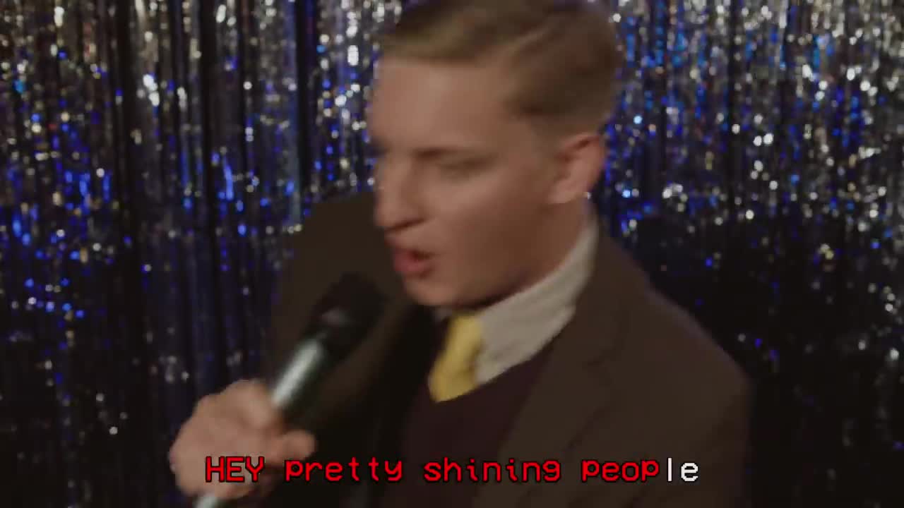 George Ezra - Pretty Shining People